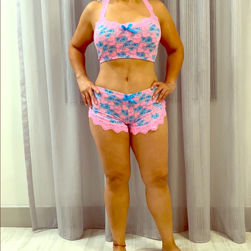 Colombian pajama
